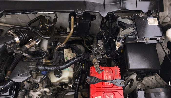 2021 Maruti Celerio ZXI AMT, Petrol, Automatic, 78,689 km, Engine View - Left