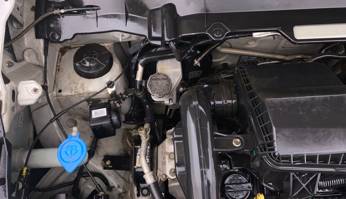 2021 Maruti Celerio ZXI AMT, Petrol, Automatic, 78,689 km, Engine View - Right