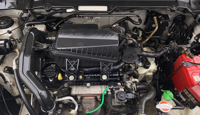 2021 Maruti Celerio ZXI AMT, Petrol, Automatic, 78,689 km, Engine View