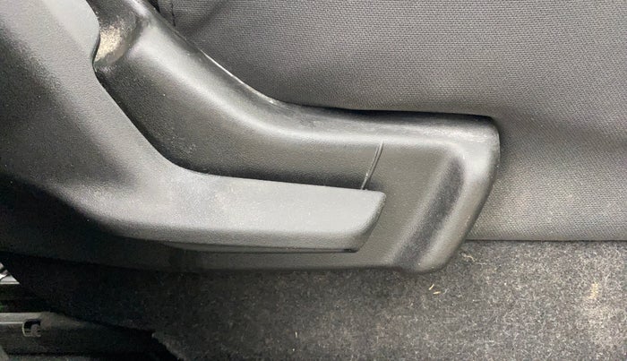 2021 Maruti Celerio ZXI AMT, Petrol, Automatic, 78,689 km, Driver Side Adjustment Panel