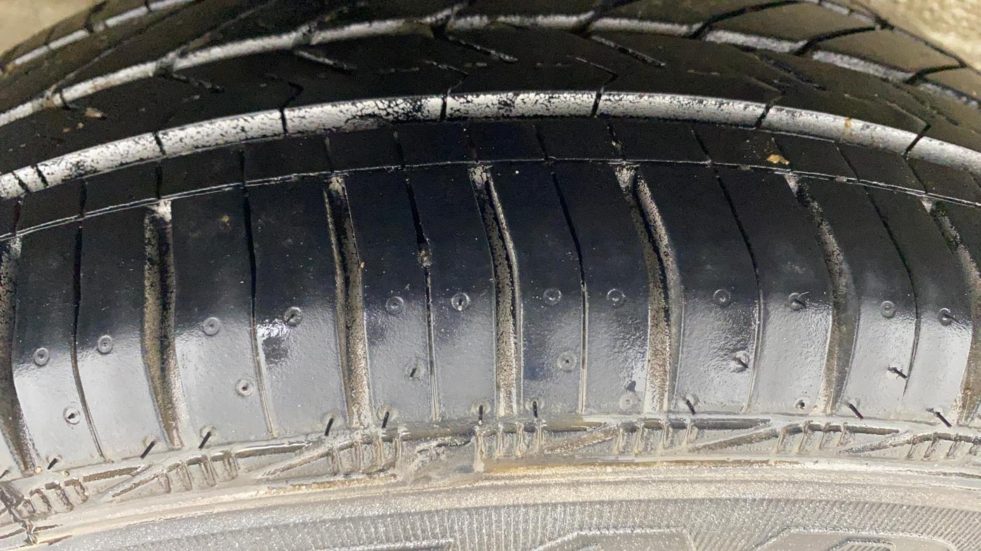 2021 Maruti Celerio ZXI AMT, Petrol, Automatic, 78,689 km, Right Rear Tyre Tread