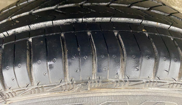 2021 Maruti Celerio ZXI AMT, Petrol, Automatic, 78,689 km, Right Rear Tyre Tread