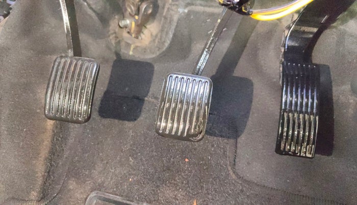 2022 Hyundai GRAND I10 NIOS ASTA 1.2 KAPPA VTVT CNG, CNG, Manual, 65,581 km, Pedals