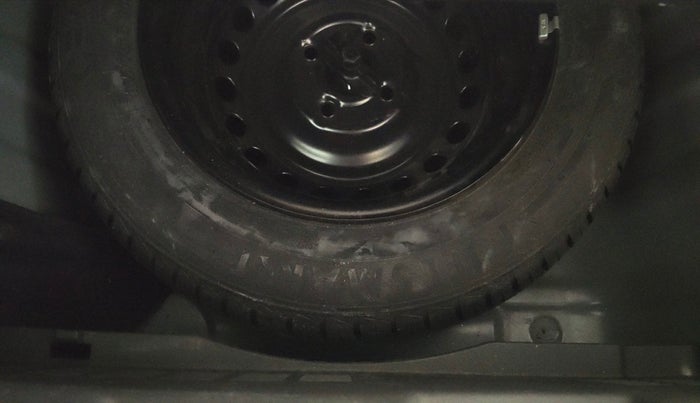 2022 Hyundai GRAND I10 NIOS ASTA 1.2 KAPPA VTVT CNG, CNG, Manual, 65,581 km, Spare Tyre