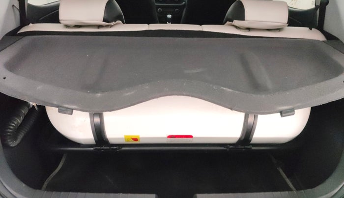 2022 Hyundai GRAND I10 NIOS ASTA 1.2 KAPPA VTVT CNG, CNG, Manual, 65,581 km, Boot Inside