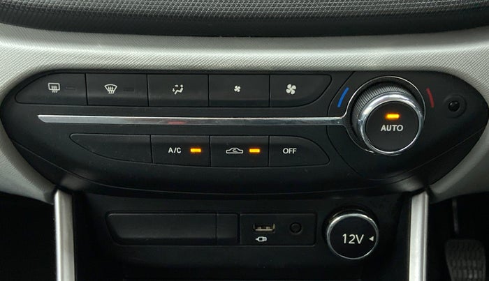 2020 Tata ALTROZ XZ 1.2, Petrol, Manual, 16,908 km, Automatic Climate Control