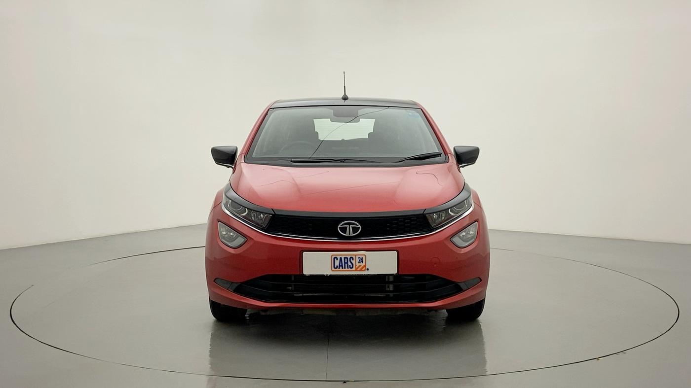 2020 Tata ALTROZ XZ 1.2, Petrol, Manual, 16,908 km, Front