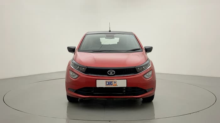 2020 Tata ALTROZ XZ 1.2, Petrol, Manual, 16,908 km, Front