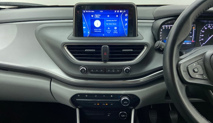 2020 Tata ALTROZ XZ 1.2, Petrol, Manual, 16,908 km, Air Conditioner