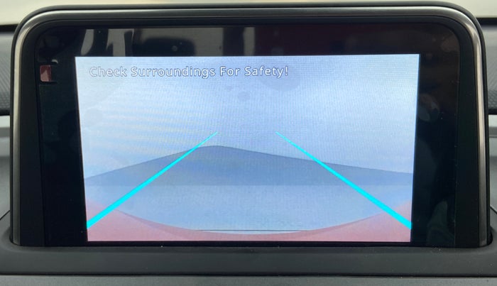 2020 Tata ALTROZ XZ 1.2, Petrol, Manual, 16,908 km, Parking Camera