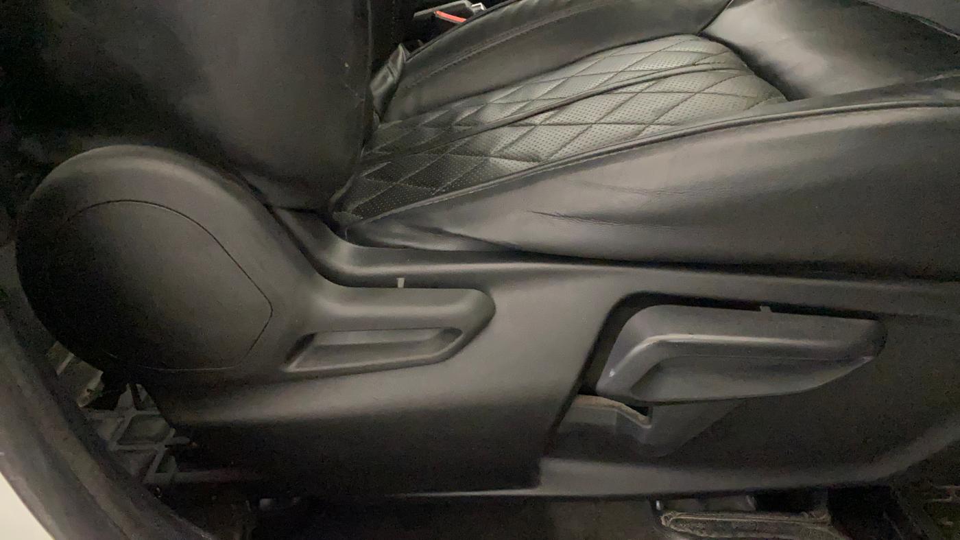 2021 Tata Tiago XZ PLUS PETROL, Petrol, Manual, 73,668 km, Driver Side Adjustment Panel