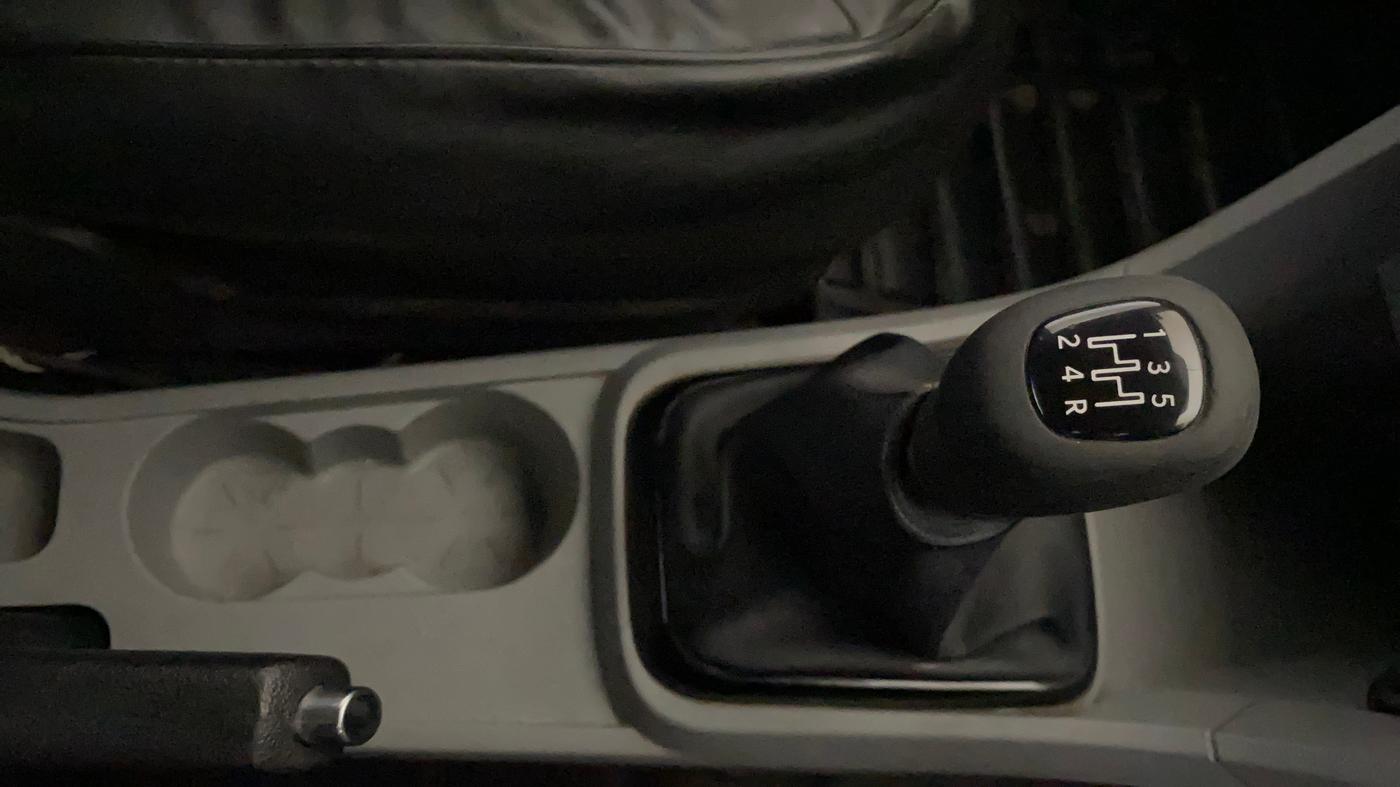 2021 Tata Tiago XZ PLUS PETROL, Petrol, Manual, 73,668 km, Gear Lever