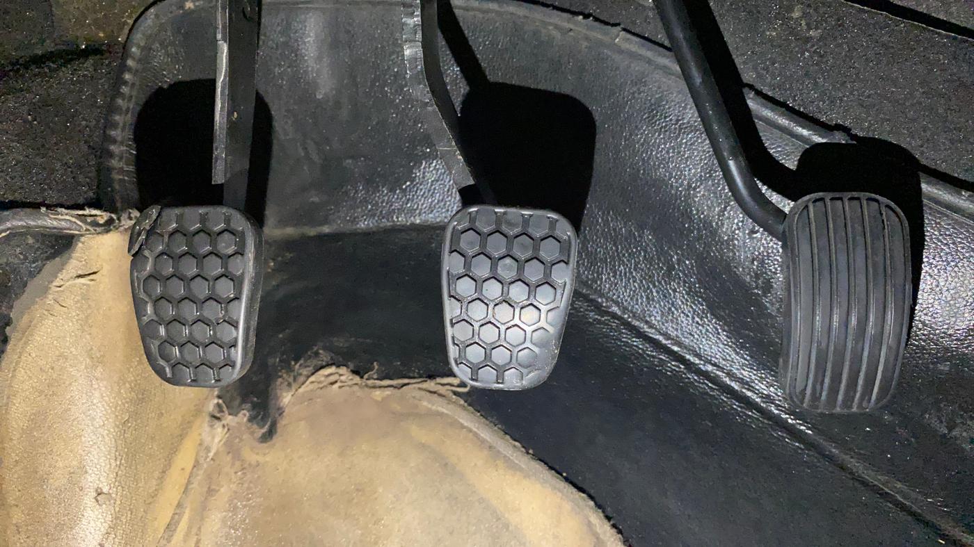 2021 Tata Tiago XZ PLUS PETROL, Petrol, Manual, 73,668 km, Pedals
