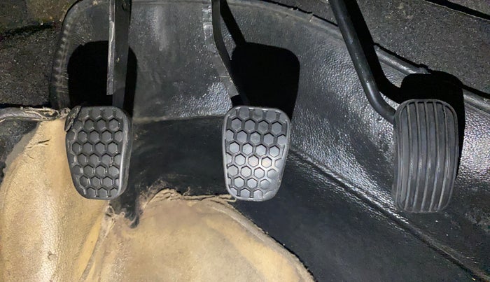 2021 Tata Tiago XZ PLUS PETROL, Petrol, Manual, 73,715 km, Pedals