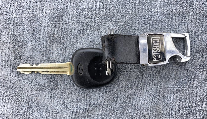 2016 Hyundai Eon ERA PLUS, Petrol, Manual, 75,943 km, Key Close Up