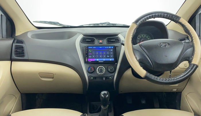2016 Hyundai Eon ERA PLUS, Petrol, Manual, 75,943 km, Dashboard