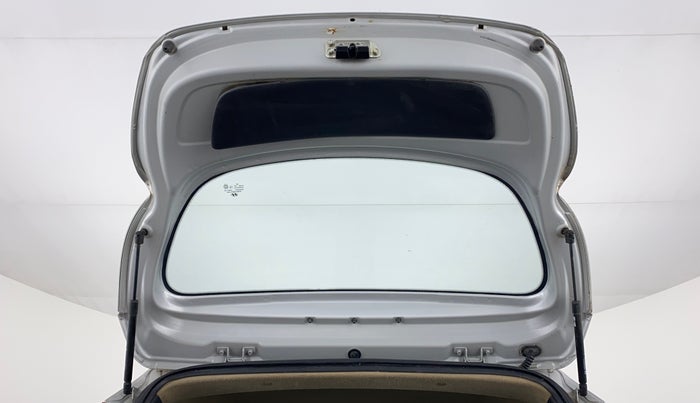 2016 Hyundai Eon ERA PLUS, Petrol, Manual, 75,943 km, Boot Door Open