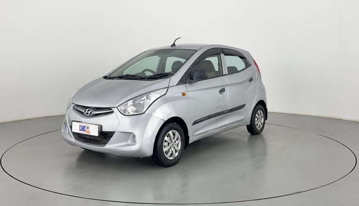 2016 Hyundai Eon ERA PLUS, Petrol, Manual, 75,943 km, Left Front Diagonal