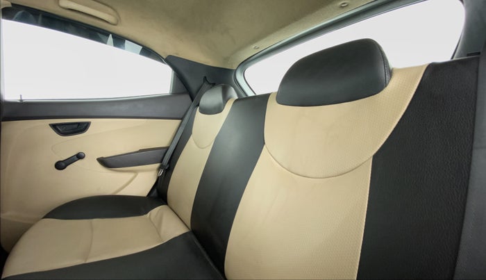 2016 Hyundai Eon ERA PLUS, Petrol, Manual, 75,943 km, Right Side Rear Door Cabin