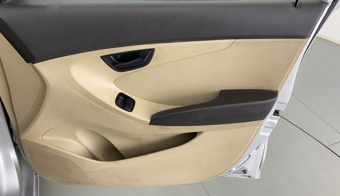 2016 Hyundai Eon ERA PLUS, Petrol, Manual, 75,943 km, Driver Side Door Panels Control