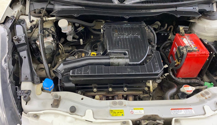 2016 Maruti Swift Dzire VXI AT, Petrol, Automatic, 7,310 km, Engine View - Right