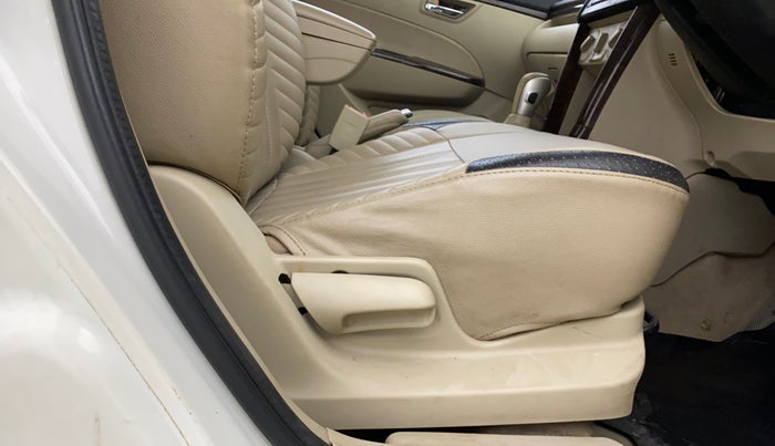 2016 Maruti Swift Dzire VXI AT, Petrol, Automatic, 7,310 km, Driver Side Adjustment Panel