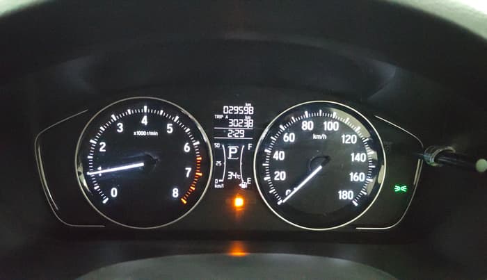 2023 Honda Amaze 1.2L I-VTEC VX CVT, Petrol, Automatic, 29,597 km, Odometer Image