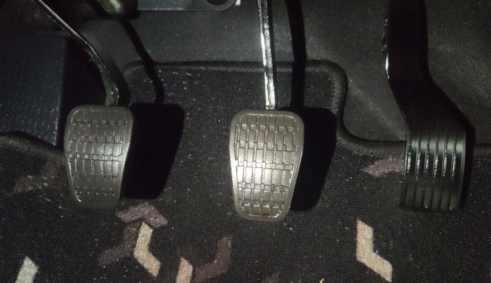 2025 Tata PUNCH Adventure Plus (S), Petrol, Manual, 1,506 km, Pedals