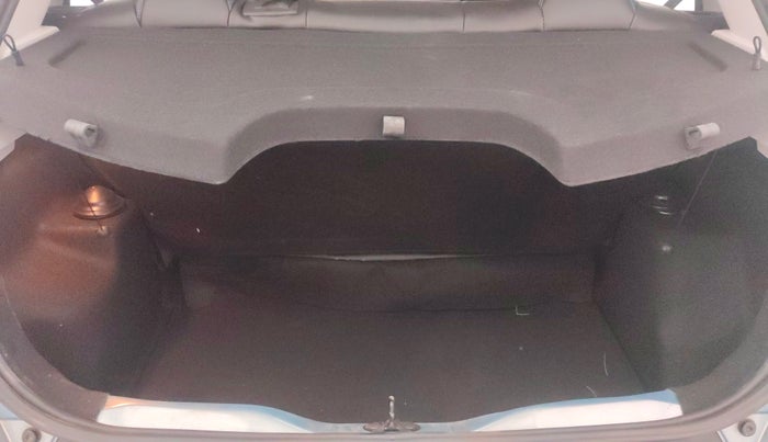 2025 Tata PUNCH Adventure Plus (S), Petrol, Manual, 1,506 km, Boot Inside