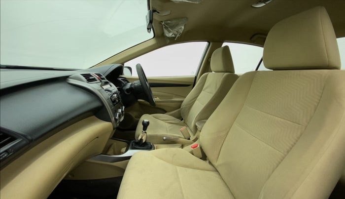 2012 Honda City S MT PETROL, Petrol, Manual, 63,533 km, Right Side Front Door Cabin