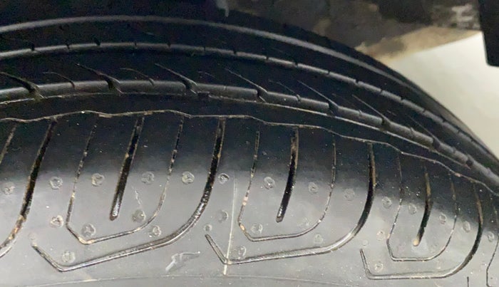 2012 Honda City S MT PETROL, Petrol, Manual, 63,533 km, Left Rear Tyre Tread
