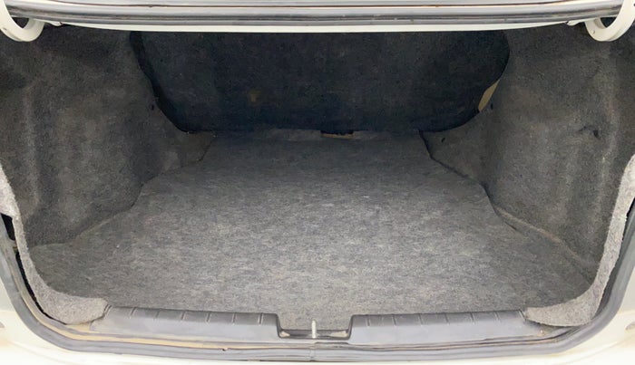 2012 Honda City S MT PETROL, Petrol, Manual, 63,533 km, Boot Inside