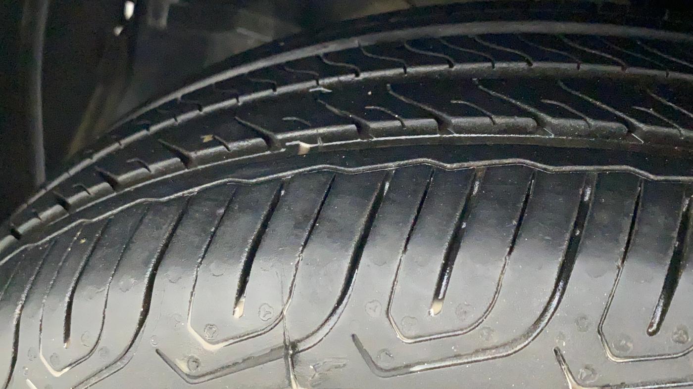 2012 Honda City S MT PETROL, Petrol, Manual, 63,533 km, Left Front Tyre Tread
