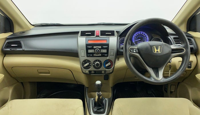 2012 Honda City S MT PETROL, Petrol, Manual, 63,533 km, Dashboard