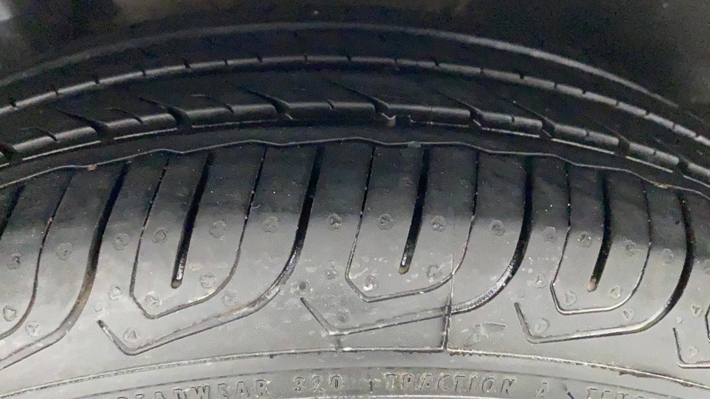 2012 Honda City S MT PETROL, Petrol, Manual, 63,533 km, Right Rear Tyre Tread