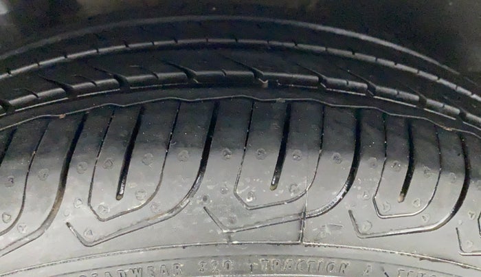 2012 Honda City S MT PETROL, Petrol, Manual, 63,533 km, Right Rear Tyre Tread