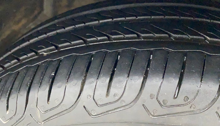 2012 Honda City S MT PETROL, Petrol, Manual, 63,533 km, Right Front Tyre Tread