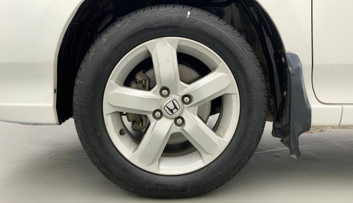 2012 Honda City S MT PETROL, Petrol, Manual, 63,533 km, Left Front Wheel