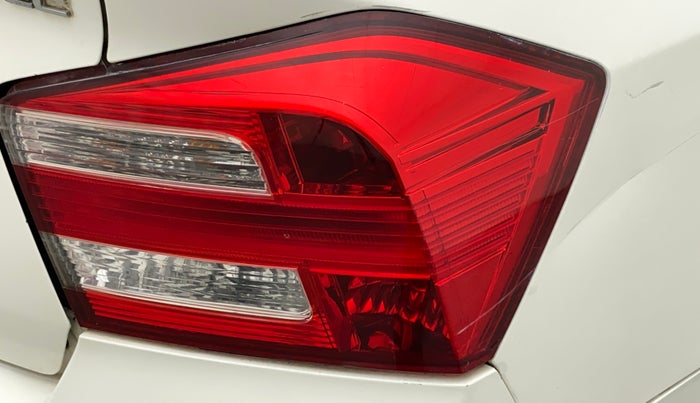 2012 Honda City S MT PETROL, Petrol, Manual, 63,533 km, Right tail light - Minor scratches