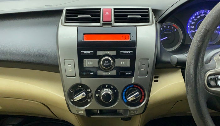2012 Honda City S MT PETROL, Petrol, Manual, 63,533 km, Air Conditioner