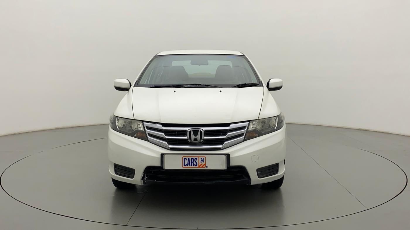 2012 Honda City S MT PETROL, Petrol, Manual, 63,533 km, Front