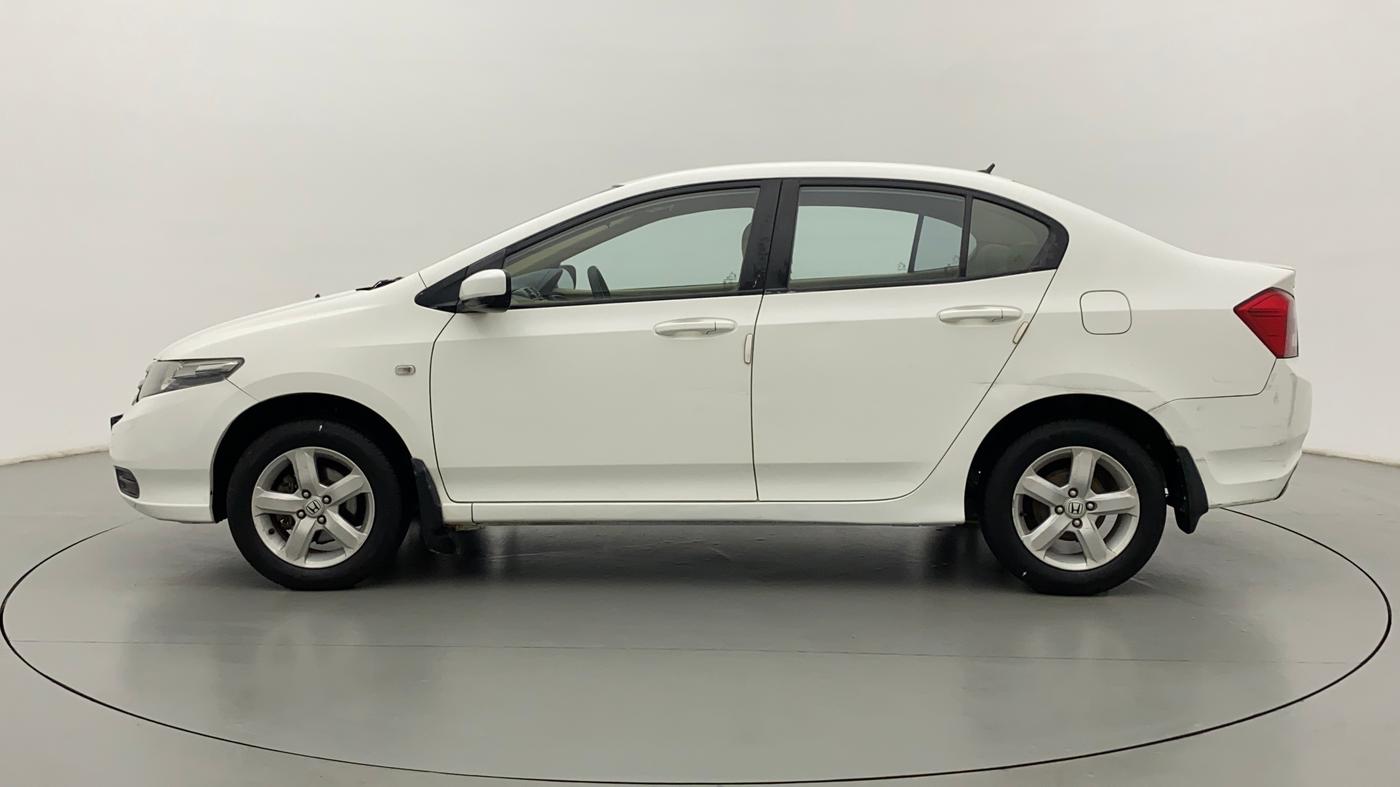 2012 Honda City S MT PETROL, Petrol, Manual, 63,533 km, Left Side