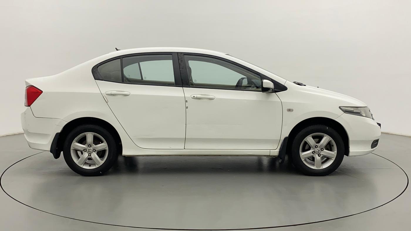 2012 Honda City S MT PETROL, Petrol, Manual, 63,533 km, Right Side View