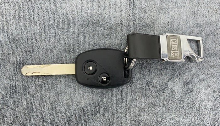 2012 Honda City S MT PETROL, Petrol, Manual, 63,533 km, Lock system - Dork lock functional only from remote key
