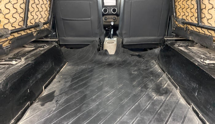 2019 Mahindra Thar CRDI 4x4 6str AC, Diesel, Manual, 60,291 km, Boot Inside