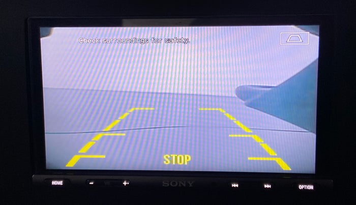 2019 Mahindra Thar CRDI 4x4 6str AC, Diesel, Manual, 60,291 km, Parking Camera