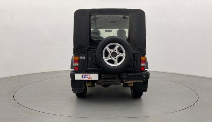 2019 Mahindra Thar CRDI 4x4 6str AC, Diesel, Manual, 60,291 km, Back/Rear