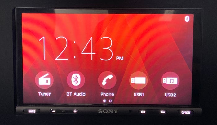 2019 Mahindra Thar CRDI 4x4 6str AC, Diesel, Manual, 60,291 km, Infotainment System