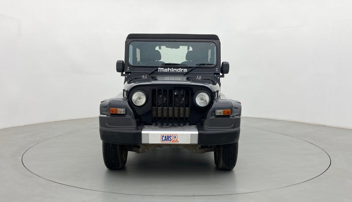 2019 Mahindra Thar CRDI 4x4 6str AC, Diesel, Manual, 60,291 km, Front