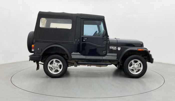 2019 Mahindra Thar CRDI 4x4 6str AC, Diesel, Manual, 60,291 km, Right Side View